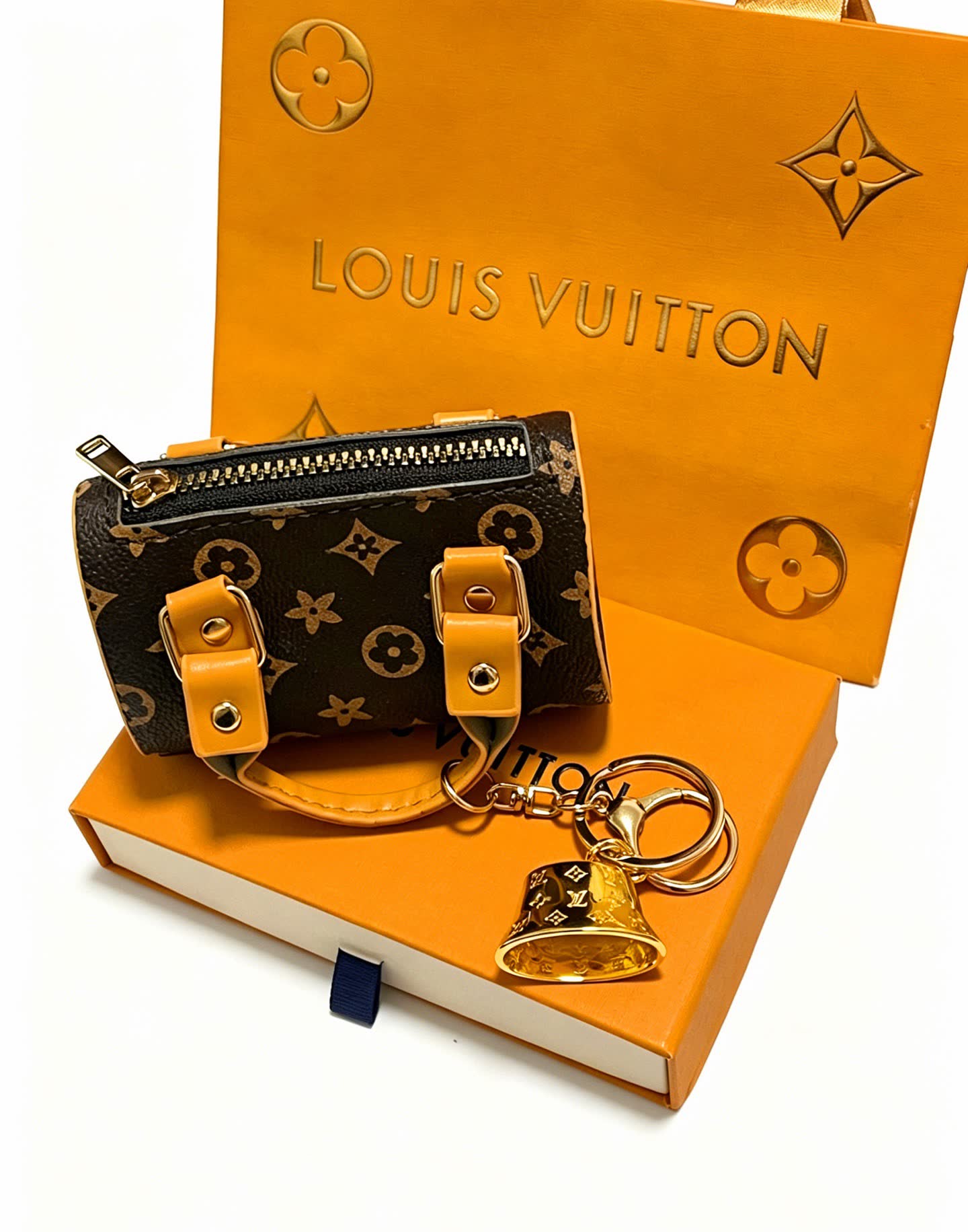 Louis Vuitton Keychain Bag